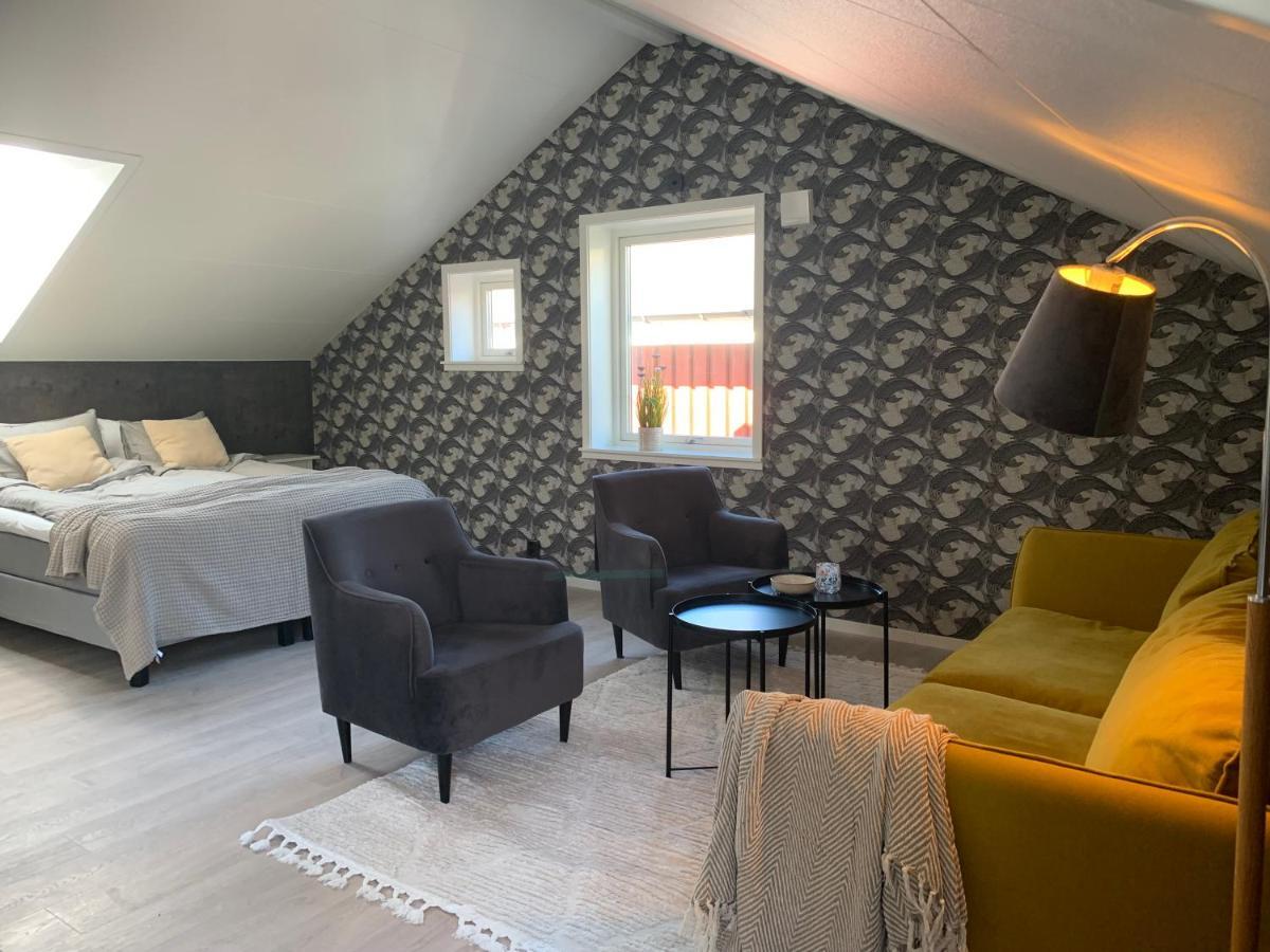 Hamnhuset Bjoerkoe Apartment Bjorko  ภายนอก รูปภาพ